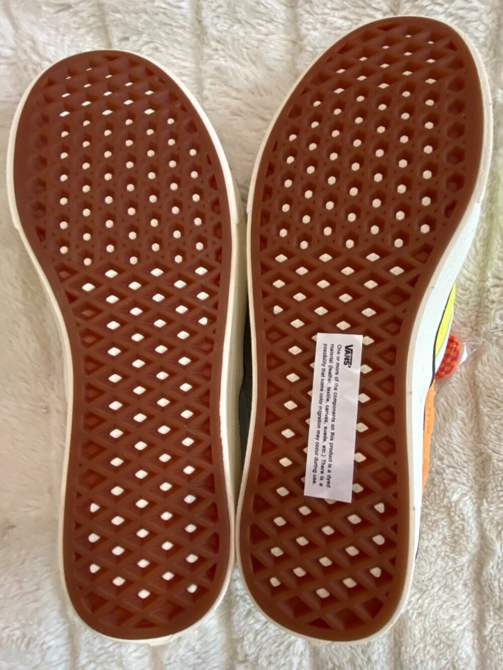 🎾 VANS x Penn Tennis Ball ComfyCush Slip-ons NWT - Picture 5 of 6